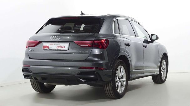 Audi Q3 35 TDI S tronic S-line 110 kW image number 4