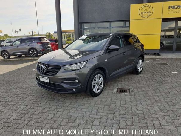 Opel Grandland X 1.5 Diesel 96 kW image number 1