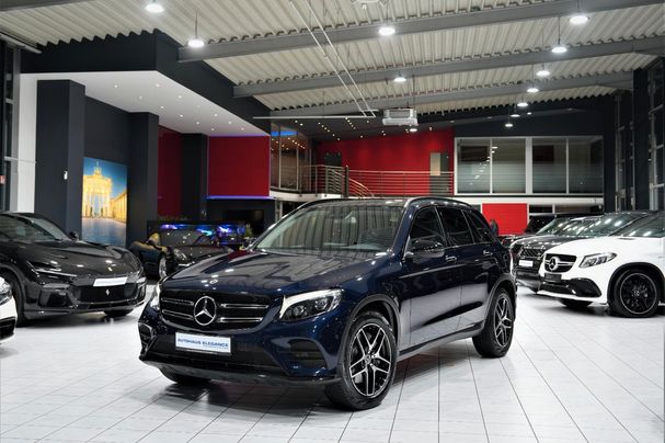 Mercedes-Benz GLC 300 4Matic 180 kW image number 1