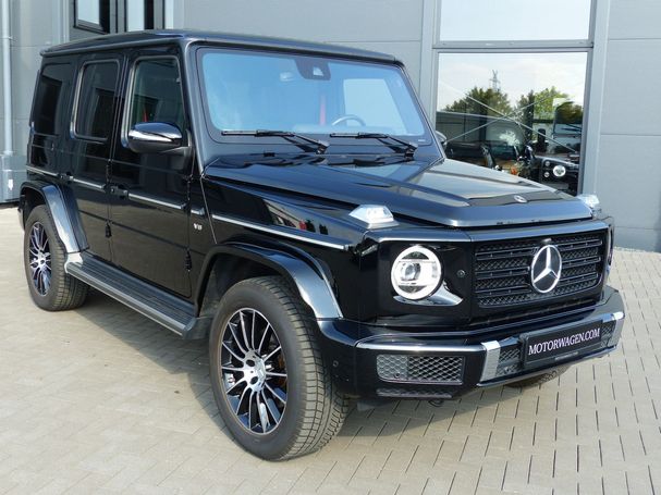 Mercedes-Benz G 500 310 kW image number 15