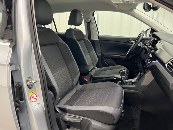 Volkswagen T-Cross 1.0 TSI Style 81 kW image number 19