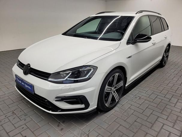 Volkswagen Golf Variant R 4Motion DSG 221 kW image number 23