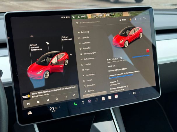 Tesla Model 3 Plus 239 kW image number 13