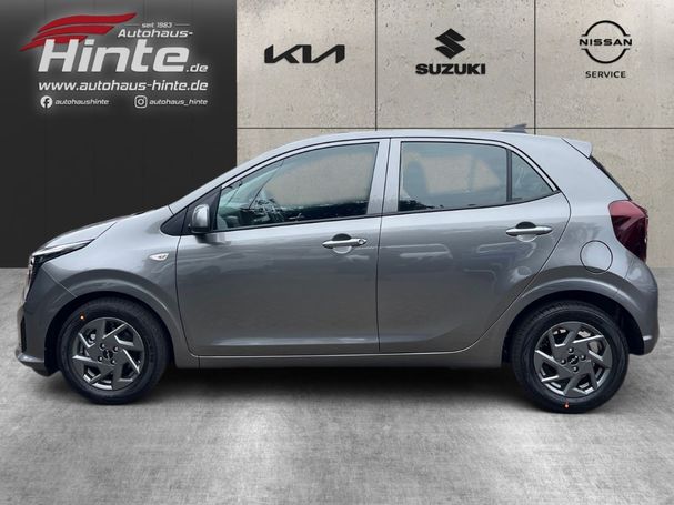 Kia Picanto 1.2 Vision 58 kW image number 8