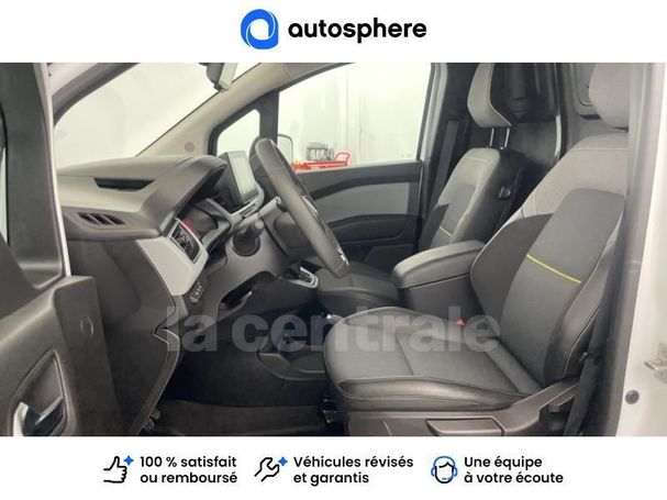 Renault Kangoo BLUE dCi 115 85 kW image number 17