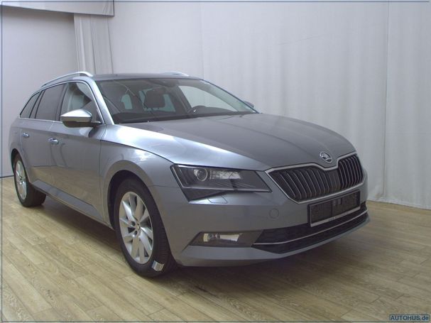 Skoda Superb 2.0 TDI 110 kW image number 2