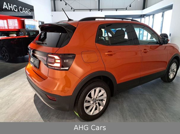 Volkswagen T-Cross 1.0 TSI Life 81 kW image number 12