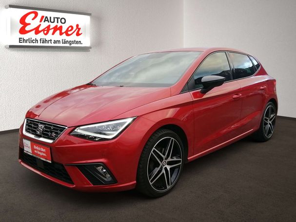 Seat Ibiza 1.0 FR 85 kW image number 1