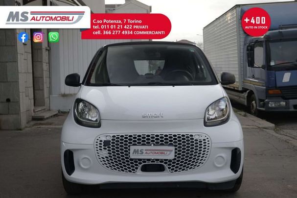 Smart ForTwo EQ 60 kW image number 9