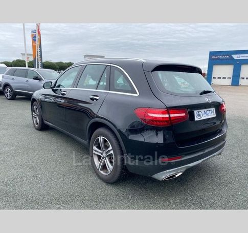 Mercedes-Benz GLC 250 4Matic 9G-Tronic 155 kW image number 14