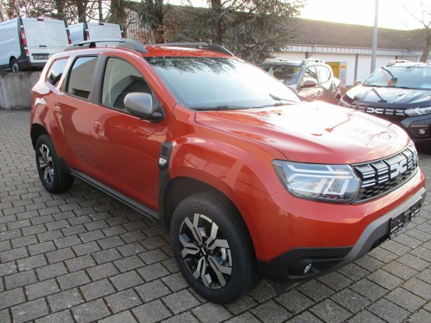 Dacia Duster TCe 130 96 kW image number 4