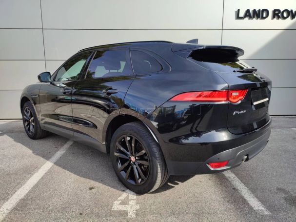 Jaguar F-Pace AWD Prestige 177 kW image number 4