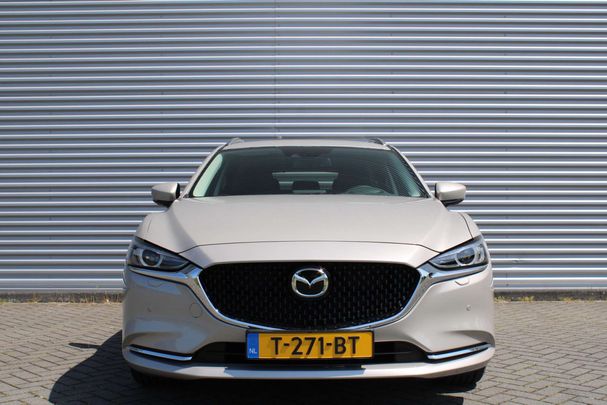 Mazda 6 SportBreak SkyActiv G 2.0 121 kW image number 3