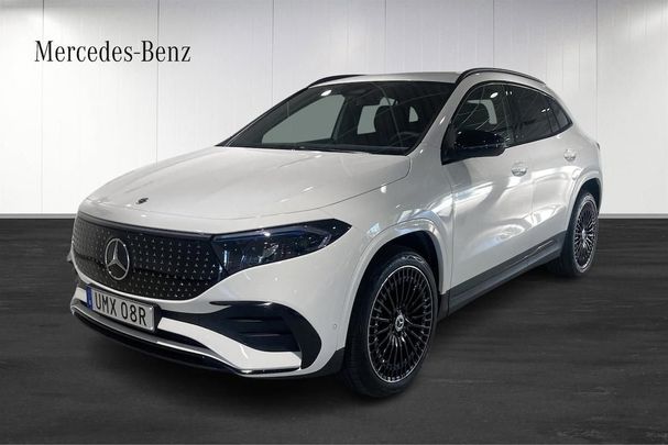 Mercedes-Benz EQA 250 140 kW image number 1