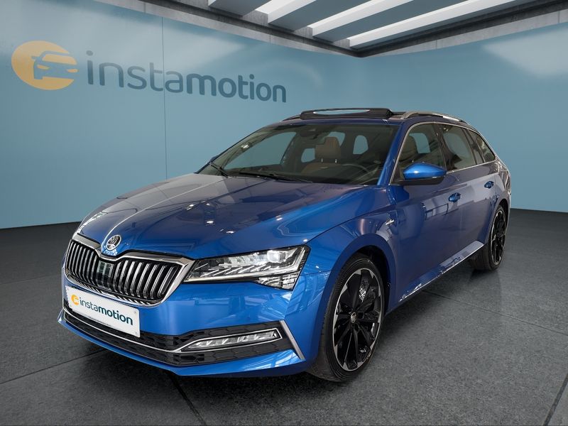 Skoda Superb Combi 2.0