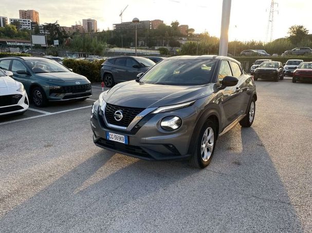 Nissan Juke 1.0 DIG-T 114 N-CONNECTA 84 kW image number 1