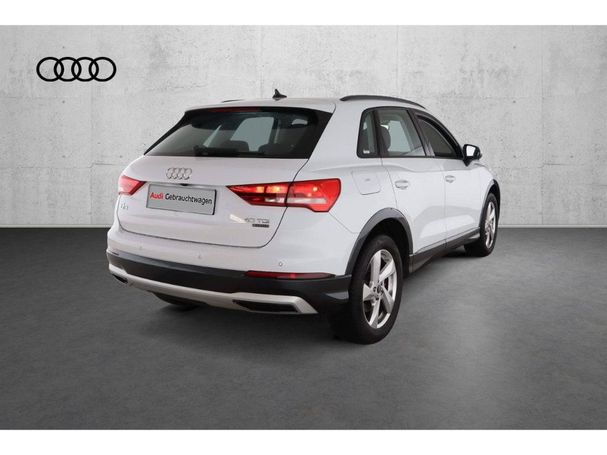 Audi Q3 40 TDI quattro Advanced 147 kW image number 2