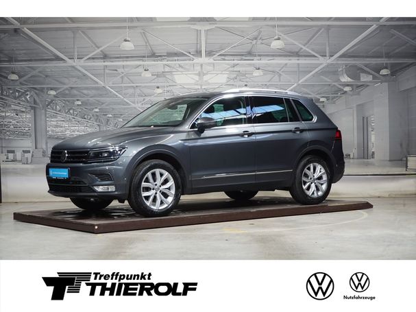 Volkswagen Tiguan 2.0 TSI Highline 4Motion DSG 132 kW image number 1