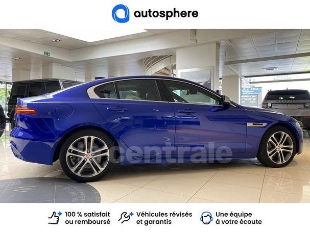 Jaguar XE D180 SE 132 kW image number 13