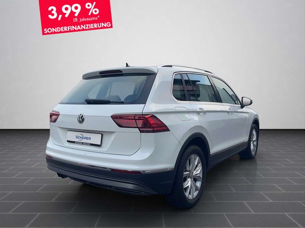 Volkswagen Tiguan 1.5 TSI DSG 110 kW image number 2