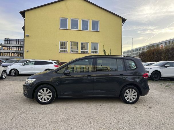 Volkswagen Touran 1.6 TDI SCR 85 kW image number 8