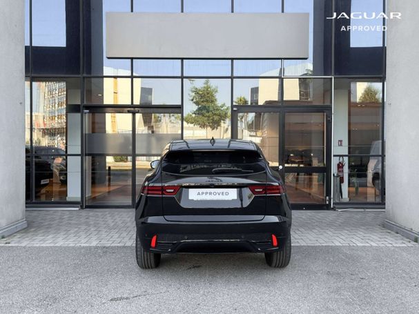 Jaguar E-Pace 201 kW image number 7