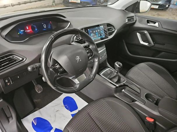 Peugeot 308 96 kW image number 12