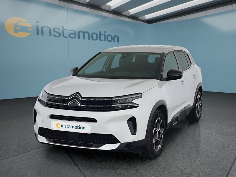 Citroen C5 Aircross 1.2