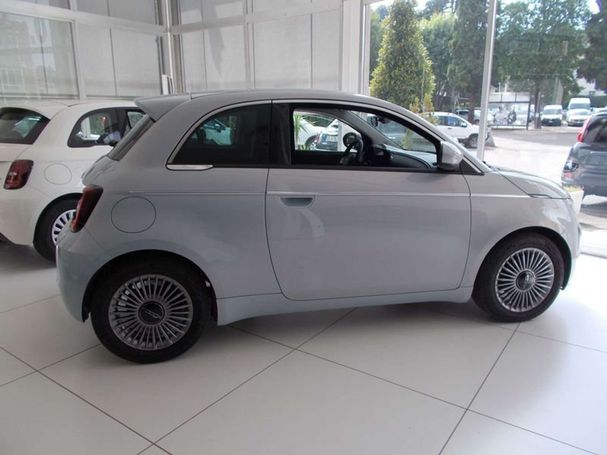 Fiat 500 e 70 kW image number 9