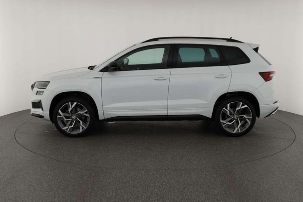 Skoda Karoq 2.0 TSI 4x4 DSG Sportline 140 kW image number 33