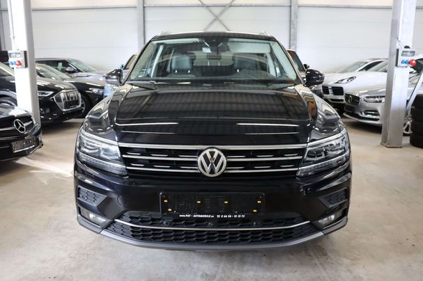 Volkswagen Tiguan Allspace Highline DSG 110 kW image number 3