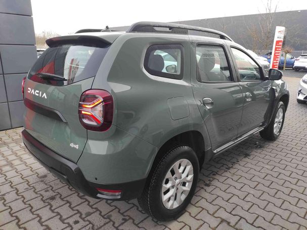 Dacia Duster TCe 150 Mat 110 kW image number 4