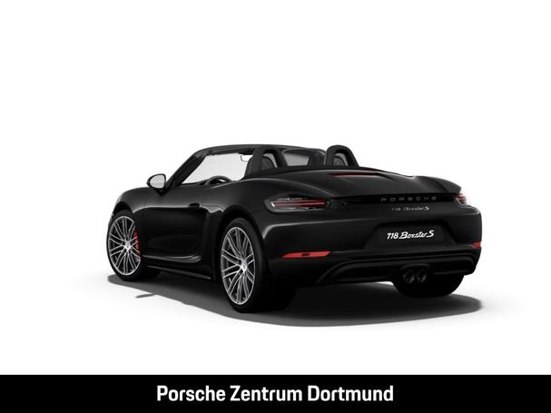 Porsche Boxster S 257 kW image number 2