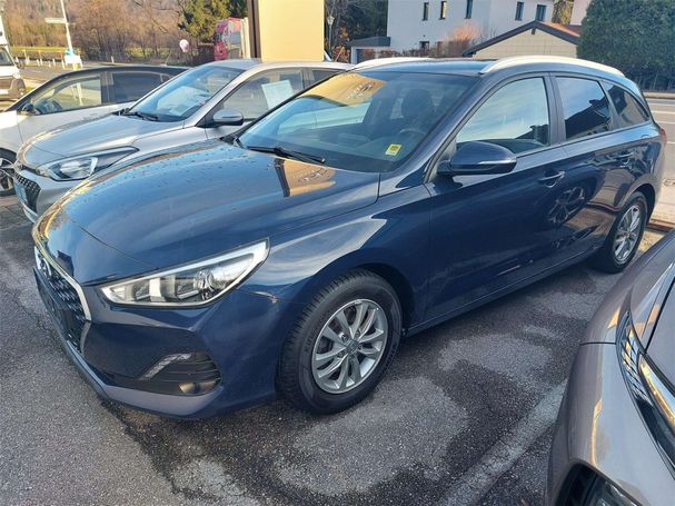 Hyundai i30 1.0 T-GDI 88 kW image number 1