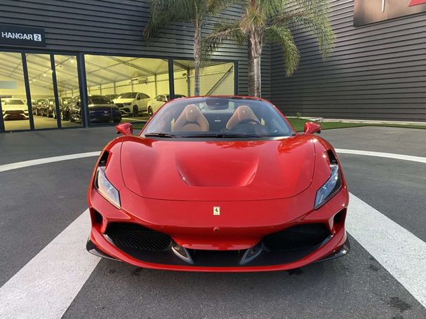 Ferrari F8 Spider 530 kW image number 4