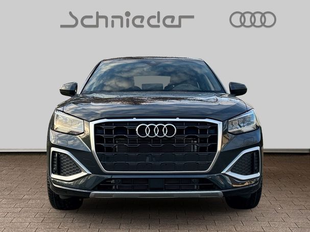 Audi Q2 35 TFSI Advanced 110 kW image number 2