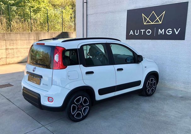 Fiat Panda 1.0 Hybrid City Life 51 kW image number 2