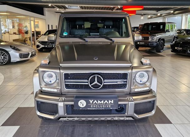 Mercedes-Benz G 63 AMG 420 kW image number 8