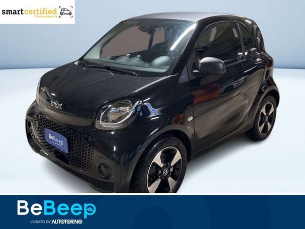 Smart ForTwo EQ 60 kW image number 1