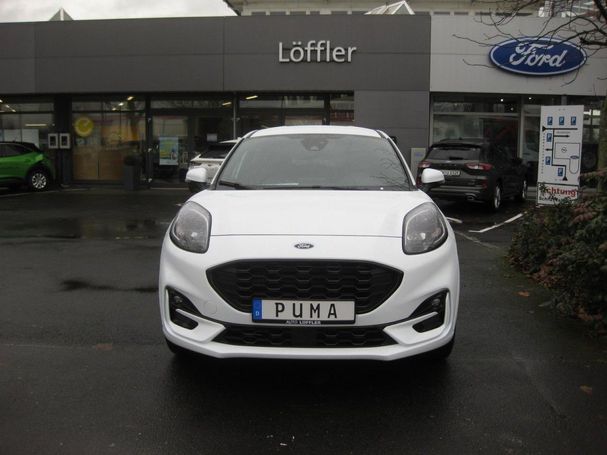 Ford Puma 1.0 ST-Line 92 kW image number 3