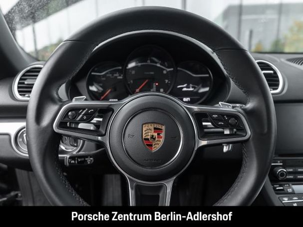 Porsche Boxster 220 kW image number 22