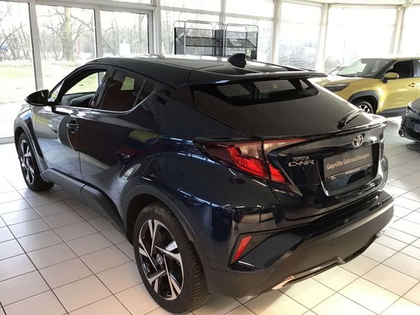 Toyota C-HR 2.0 Hybrid 135 kW image number 2