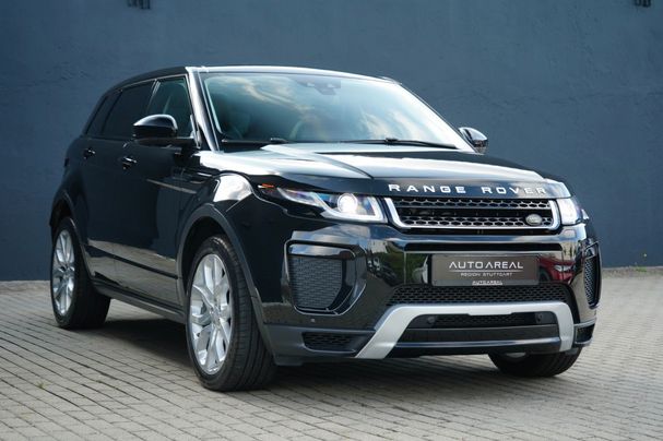 Land Rover Range Rover Evoque Si4 SE Dynamic 177 kW image number 14