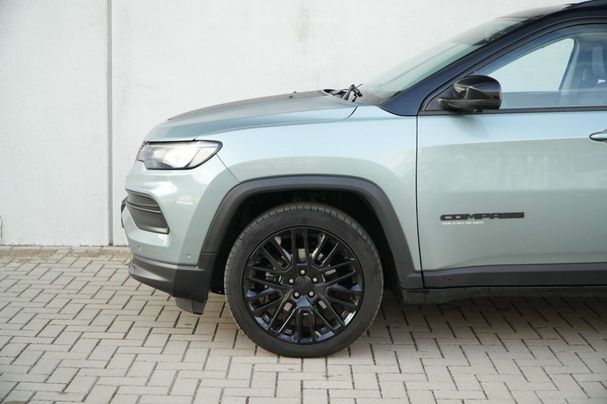 Jeep Compass 1.5 e-Hybrid 96 kW image number 11