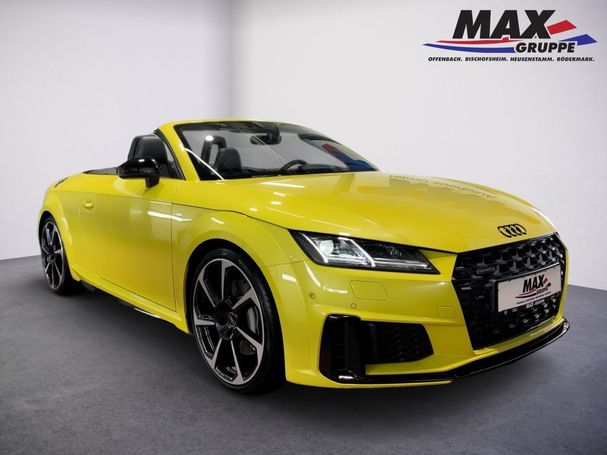 Audi TT 45 TFSI quattro 180 kW image number 2