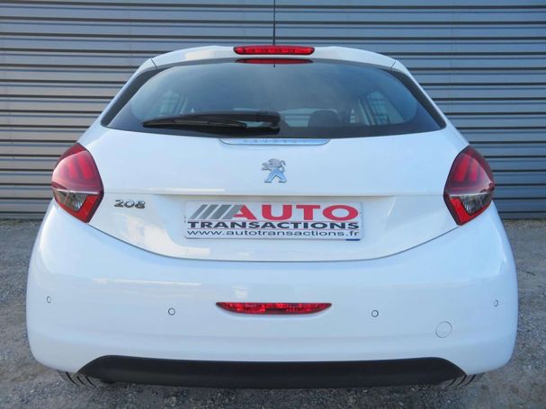 Peugeot 208 100 Active 73 kW image number 4