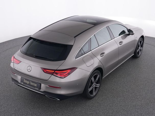 Mercedes-Benz CLA 250 Shooting Brake 160 kW image number 19