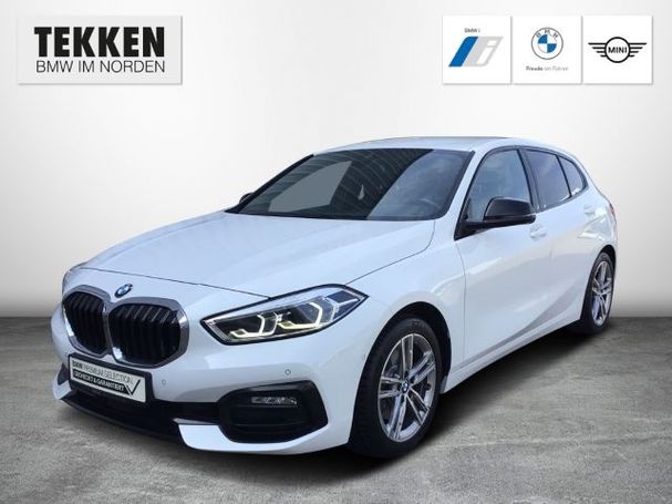 BMW 118d Sport Line 110 kW image number 1