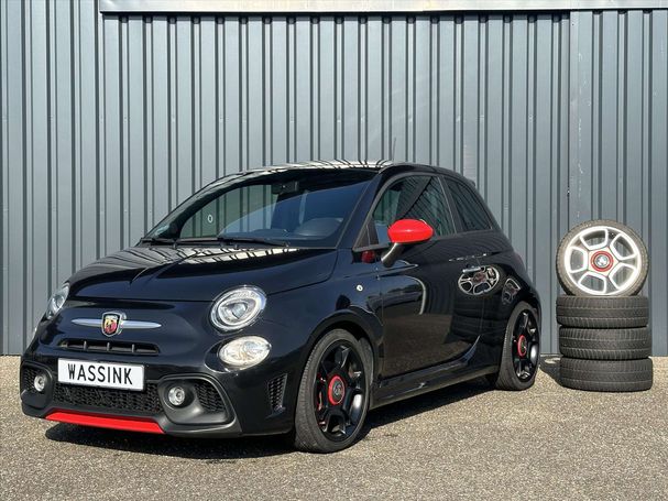 Abarth 500 1.4 T Jet 595 160 118 kW image number 2