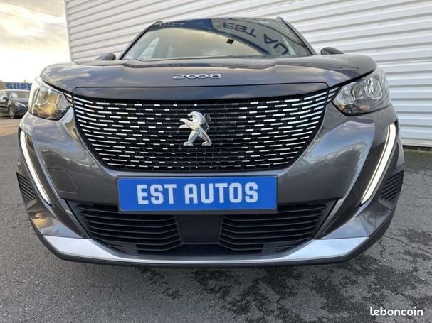 Peugeot 2008 1.5 BlueHDi 130 Allure EAT8 97 kW image number 4